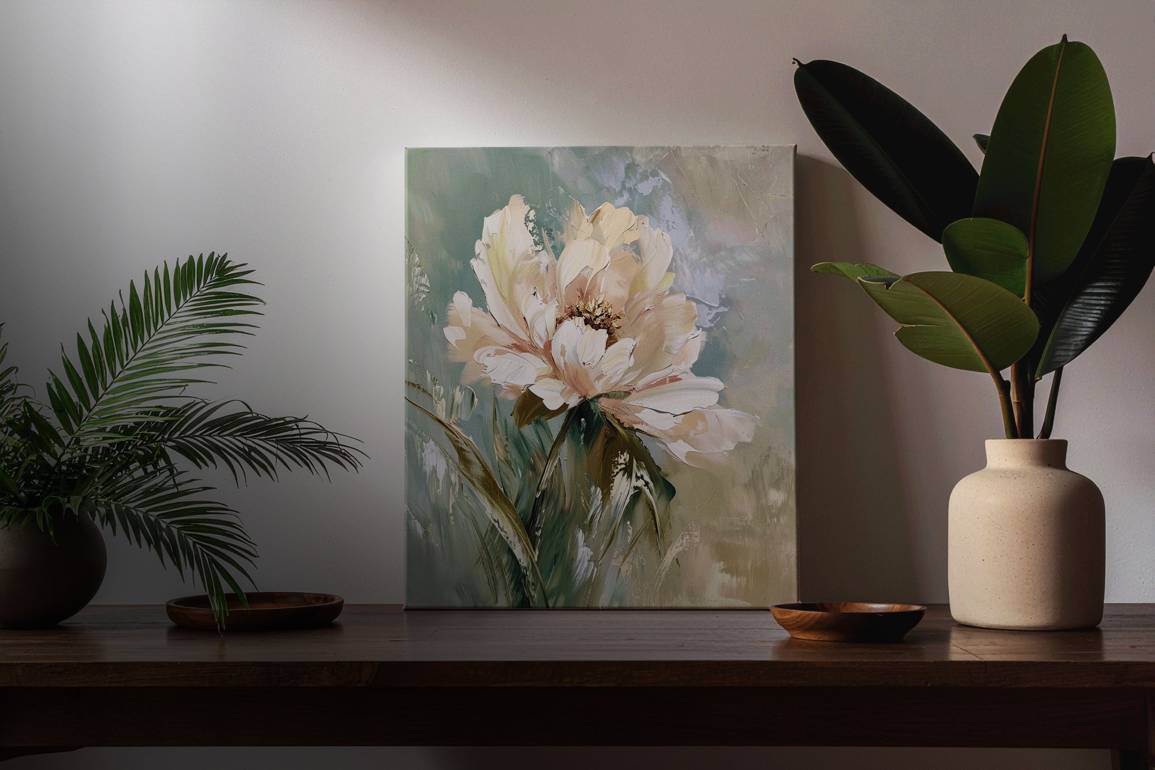 Soft Blooms