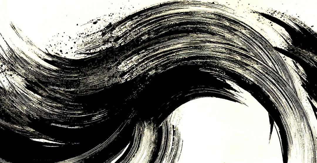 Black & white