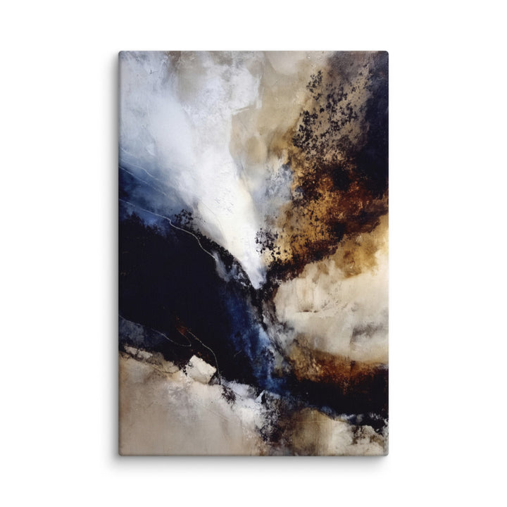 Bronze and Midnight - 20x30 Gallery Wrapped