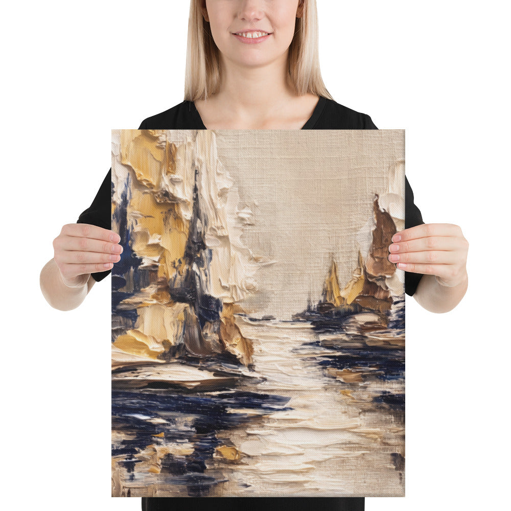 Ochre Ridge Reflections - 16x20 Gallery Wrapped