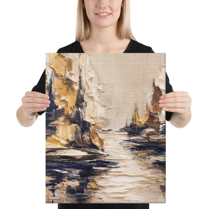 Ochre Ridge Reflections - 16x20 Gallery Wrapped