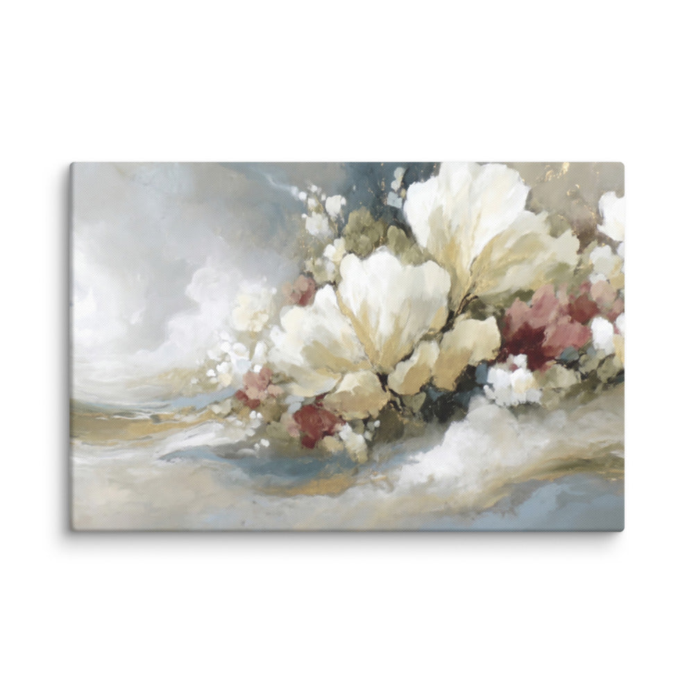 Ivory Garden - Wall Display