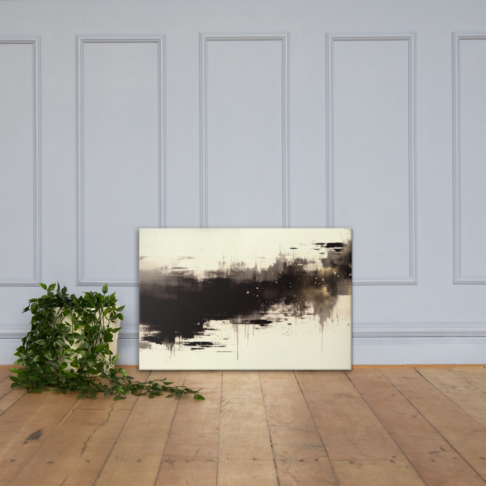 Mist and Ink Horizon in Room Setting