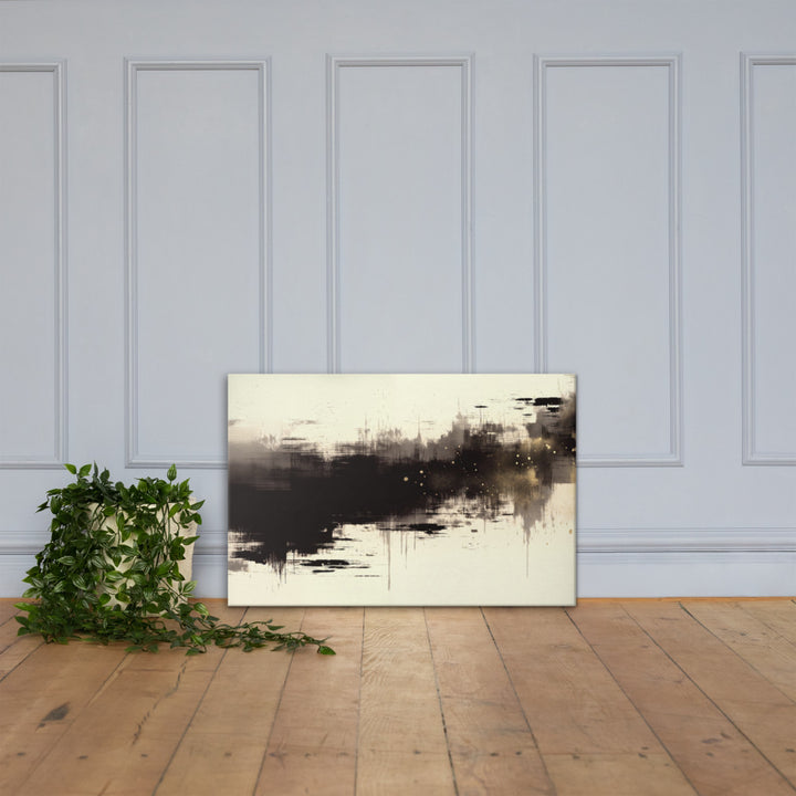 Mist and Ink Horizon in Room Setting