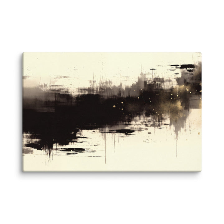 Mist and Ink Horizon - Wall Display